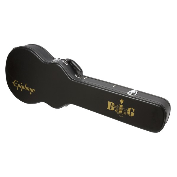 Epiphone Ltd. Björn Gelotte Jotun Les Paul Custom Outfit