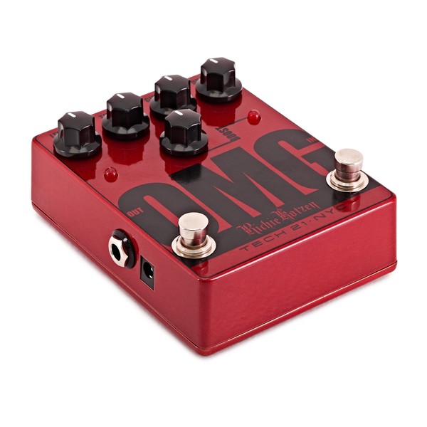 Tech 21 Richie Kotzen OMG Signature Overdrive at Gear4music