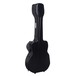 BAM Stage Hollow Body Guitar Case With Back Cushion, Black Sabbath