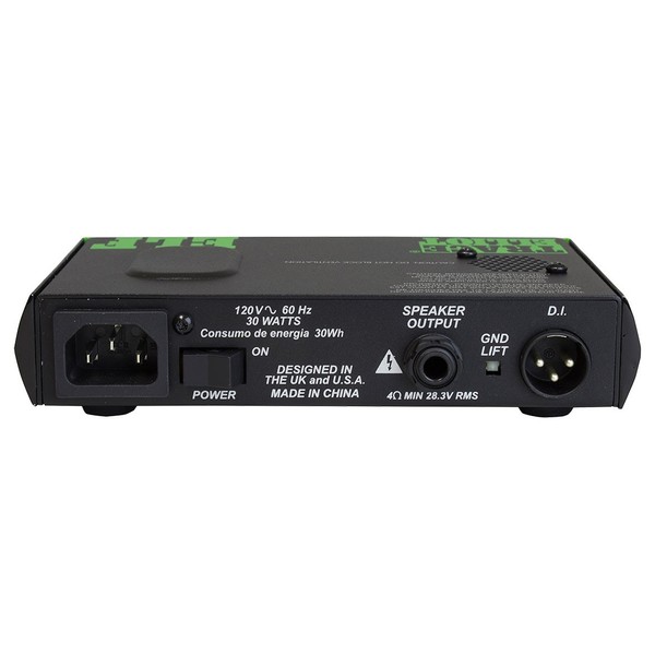Trace Elliot ELF Amp Head