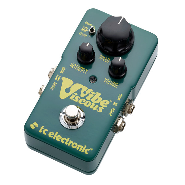 TC Electronic Viscous Vibe - Nearly New at Gear4music