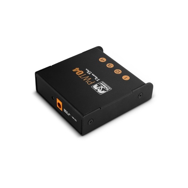 Palmer PWT 04 Pedalboard Power Supply Reversed