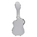 BAM Stage Double Cutaway Guitar Case, Grey Thunder