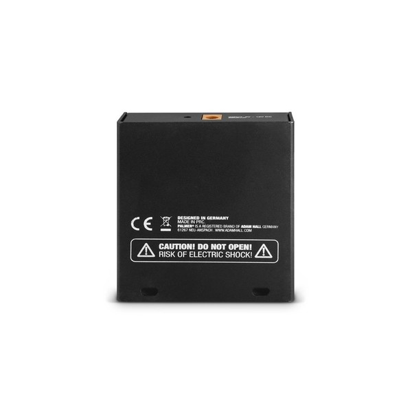 Palmer PWT 04 Pedalboard Power Supply Bottom
