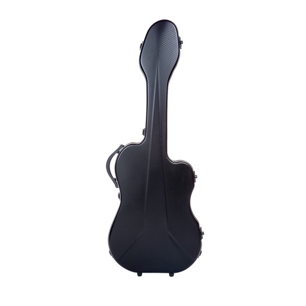BAM Stage Double Cutaway Guitar Case, Black Sabbath