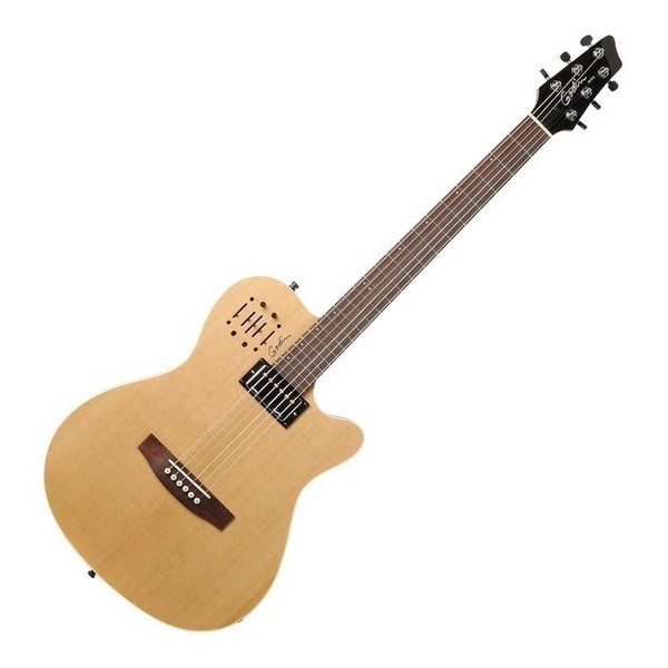 Godin A6 Ultra, Natural