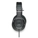 Audio Technica ATH-M20x Professional Monitor Headphones, Side