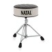 Natal Deluxe Throne, Black Top With White Sides