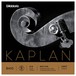 D'Addario Kaplan Double Bass G String, 3/4 Size, Light