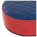 Natal Deluxe Throne, Blue Top with Red Sides