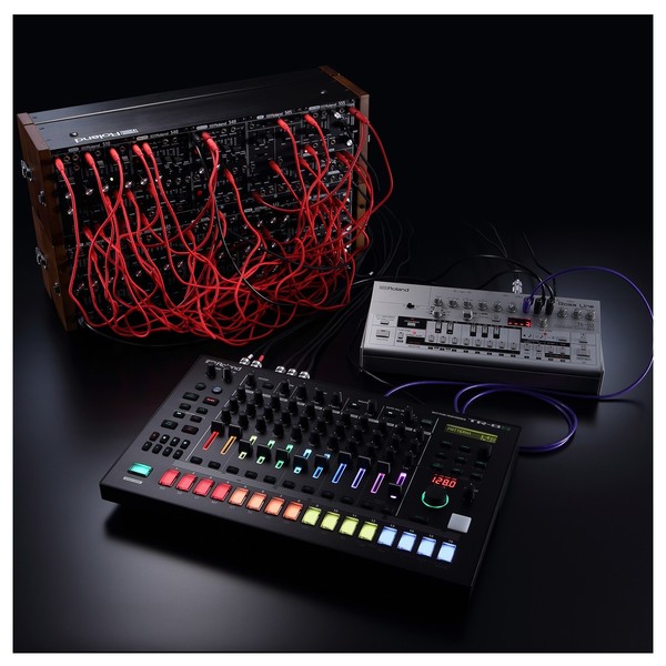 Roland System-500 505 Dual VCF Module (16HP) at Gear4music