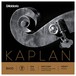D'Addario Kaplan Double Bass D String, 3/4 Size, Heavy 