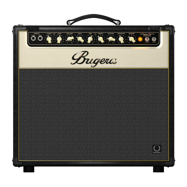 BUGERA V55-Infinium 55-Watt Vintage 2-Channel Tube Combo Amp