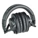 Audio Technica ATH-M40x Monitor Headphones, Folded