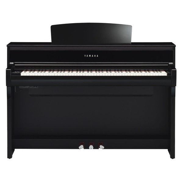 Yamaha CLP675PE Piano Front
