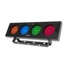 Chauvet DJ Bank LED Light, Side View