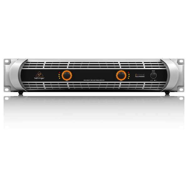 Behringer iNUKE NU1000 Power Amp
