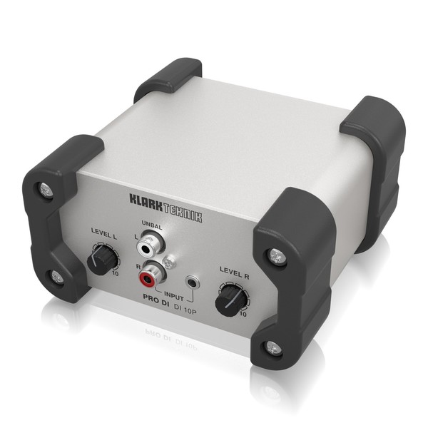 Klark Teknik DI 10P DI Box