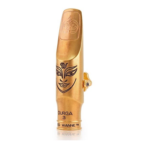 Theo Wanne Durga 3 Tenor Saxophone Mouthpiece, Metal 8