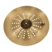 Sabian AA 21'' Holy China Cymbal - angle