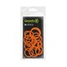 Gravity Universal G-Ring Pack, Electric Orange Pack