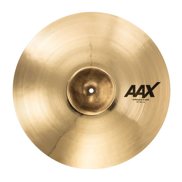 Sabian AAX 19'' X-Plosion Crash Cymbal, Brilliant