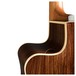 Seagull Guitars Artist Studio CW Element with DLX TRIC
