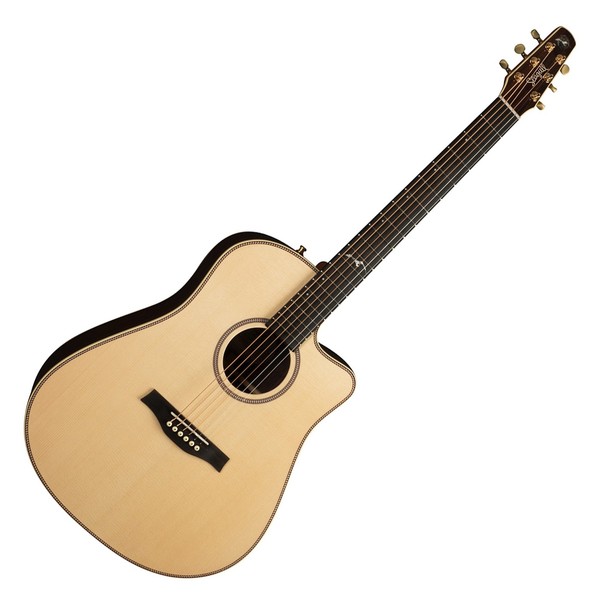 Seagull Guitars Artist Studio CW Element with DLX TRIC