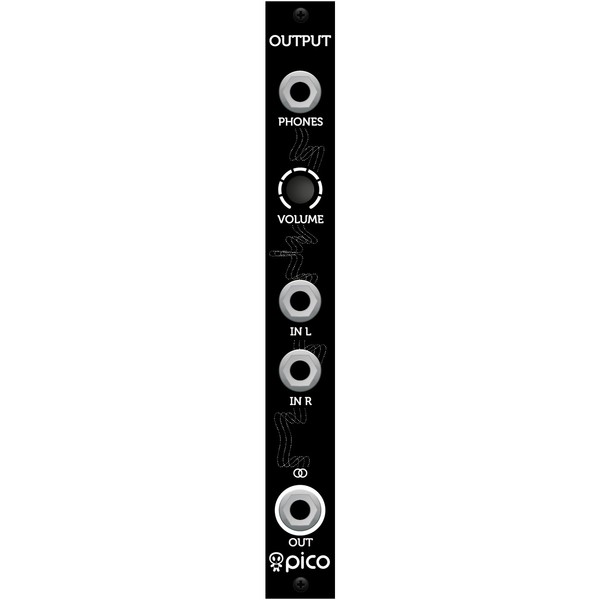 Erica Synths Pico Output 1