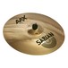 Sabian AAX 18'' Stage Crash Cymbal, Brilliant Finish - Main