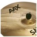 Sabian AAX 18'' Stage Crash Cymbal, Brilliant Finish - Main