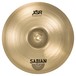 Sabian 18'' XSR Fast Crash Cymbal top down