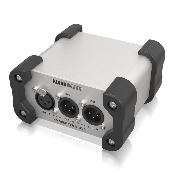Klark Teknik DS 50 Passive Splitter, Side View