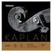 D'Addario Kaplan Double Bass E String, 3/4 Size, Heavy 