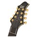 ESP LTD JR-608 Javier Reyes 8 String, (2017) Faded Blue Sunburst