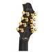 ESP LTD JR-608 Javier Reyes 8 String, (2017) Faded Blue Sunburst