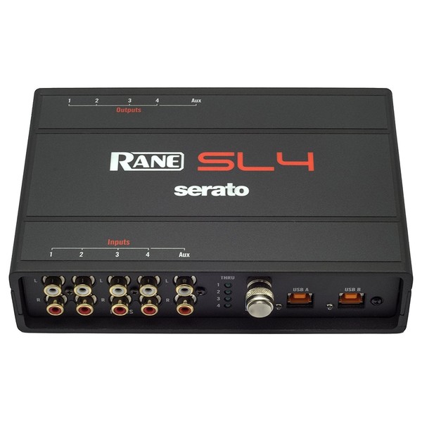 DJ機材 RANE SL4 SERATO SCRATCH LIVE Rane SL4 Serato Scratch Live (Overview) | agiprodj.com - YouTube