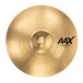 Sabian AAX 14'' X-Celerator Hi-Hat Cymbals, Brilliant Finish - Close Up