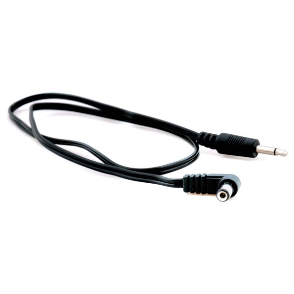 T-Rex 2.1mm DC to Mini-Jack Power Cable, 50cm