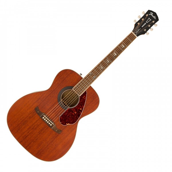 Fender Tim Armstrong Hellcat Electro Acoustic, Mahogany
