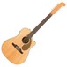 Fender California Villager 12 String Electro Acoustic, Natural