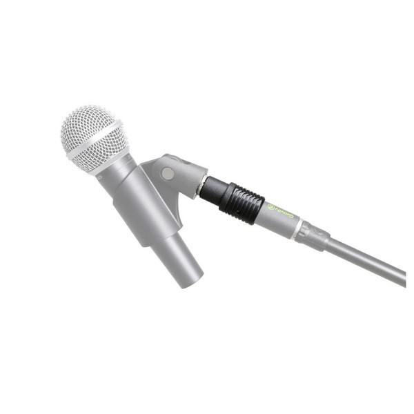 Gravity MSQC Quick Coupler Crown For Mic Clips With Mic