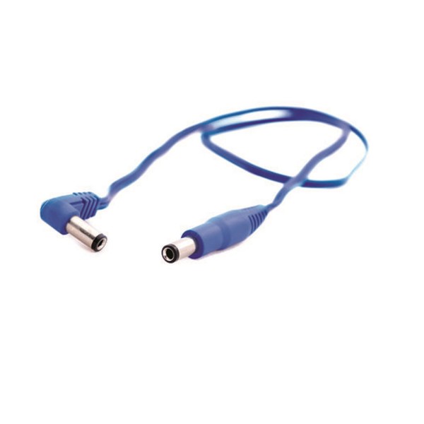 T-Rex AC Cable Blue 2.5mm - 2.5mm, 50 cm