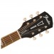 Fender Tim Armstrong Hellcat Electro Acoustic, Mahogany headstock