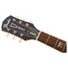Fender Tim Armstrong Hellcat Electro Acoustic Left Handed, Mahogany headstock