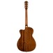 Fender Paramount PM-3CE Standard Triple-0 Electro Acoustic, Natural