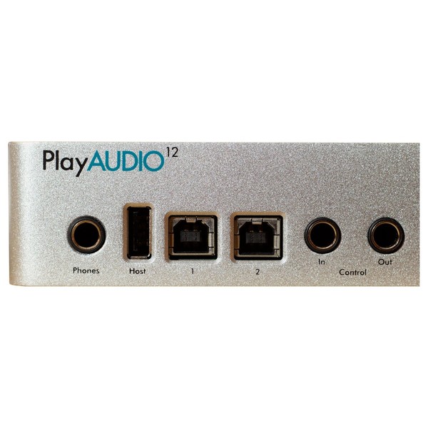 iConnectivity PlayAUDIO12 Audio Interface at Gear4music