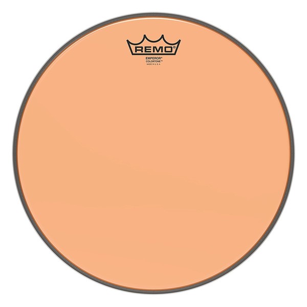 Remo Emperor 13'' Colortone Orange - Main