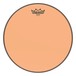 Remo Emperor Colortone Orange 13'' Drum Head