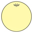 Remo emperador Colortone amarillo 13'' cabeza del tambor